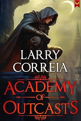 Academy of Outcasts cover