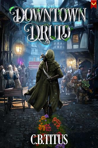 Downtown Druid cover