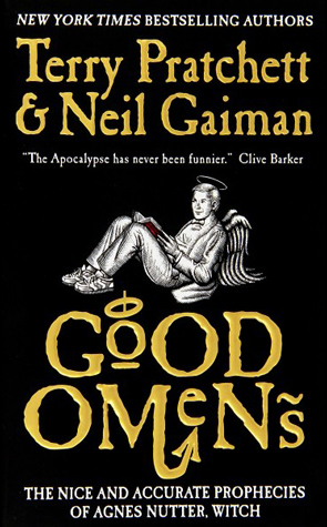Good Omens cover