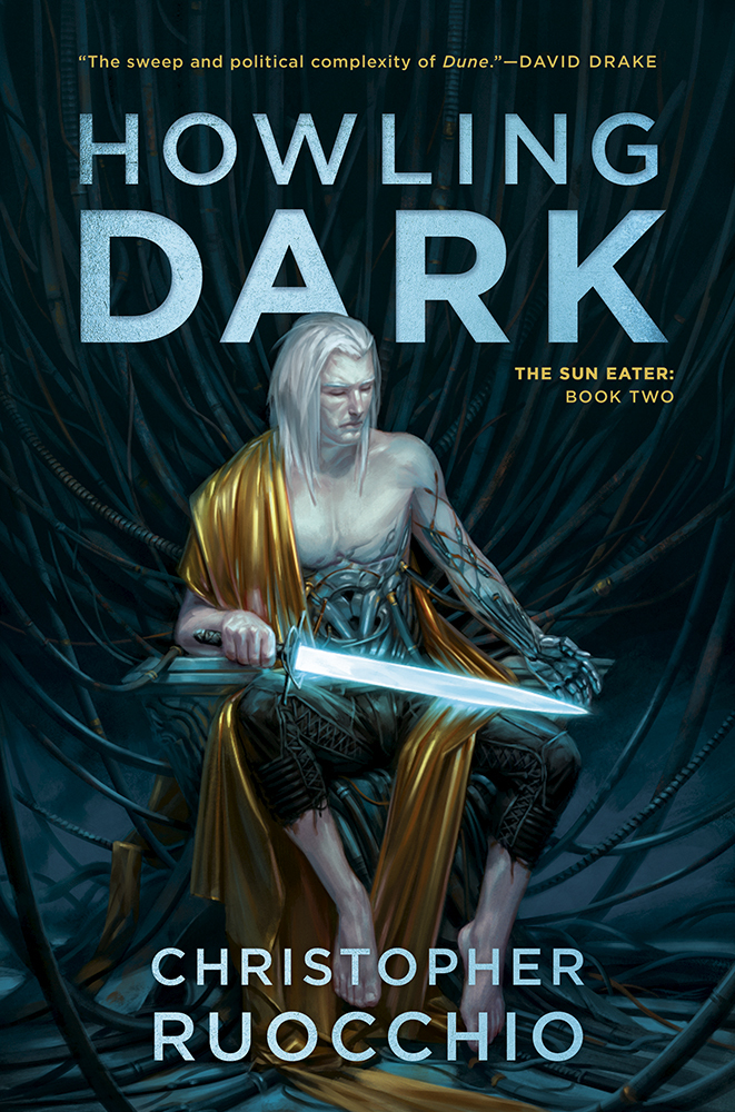 Howling Dark cover
