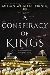 A Conspiracy of Kings cover