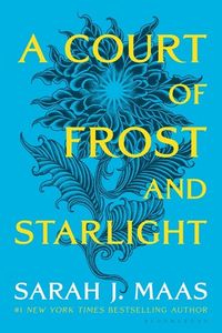 A Court of Frost and Starlight cover