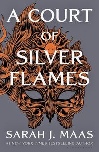 A Court of Silver Flames cover