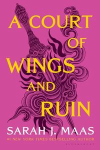 A Court of Wings and Ruin cover