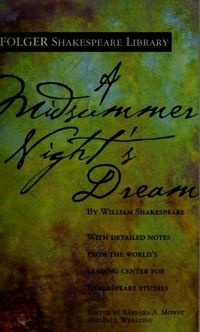 A Midsummer Night's Dream cover