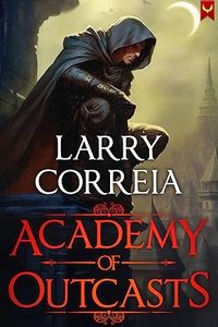 Academy of Outcasts cover