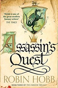 Assassin's Quest cover