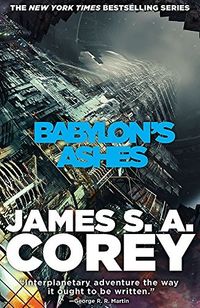 Babylon's Ashes cover