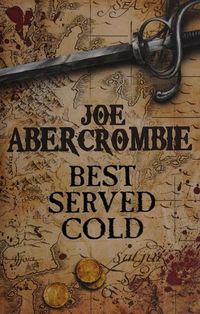 Best Served Cold cover