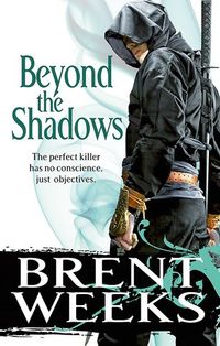 Beyond the Shadows cover