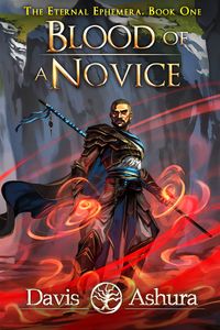Blood of a Novice cover
