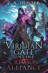 Crimson Alliance cover