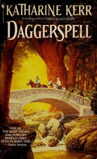 Daggerspell cover