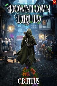 Downtown Druid cover