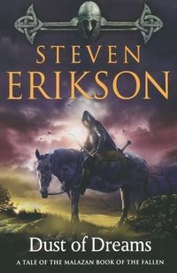 Dust of Dreams cover