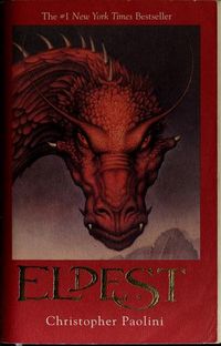 Eldest cover