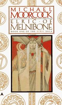 Elric of Melniboné cover