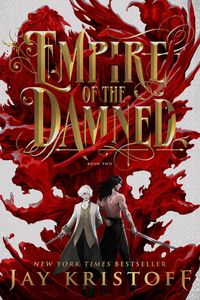 Empire of the Damned cover