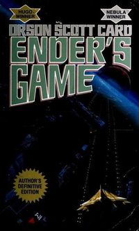 Ender's Game cover