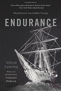 Endurance: Shackleton's Incredible Voyage cover