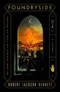 Foundryside cover