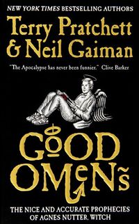 Good Omens cover