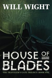 House of Blades cover