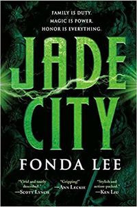 Jade City cover