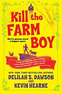 Kill the Farm Boy cover