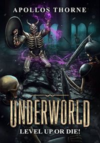 Level Up or Die! cover