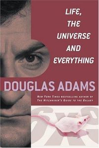 Life, the Universe and Everything cover