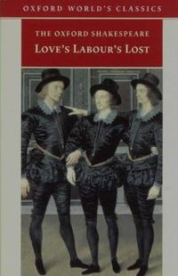 Love's Labour's Lost cover