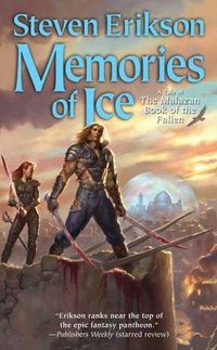 Memories of Ice cover