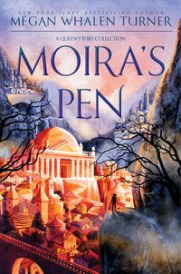 Moira's Pen cover