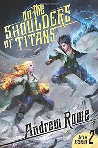 On the Shoulders of Titans cover