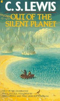 Out of the Silent Planet cover
