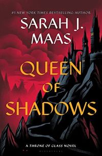 Queen of Shadows cover