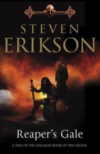 Reaper's Gale cover