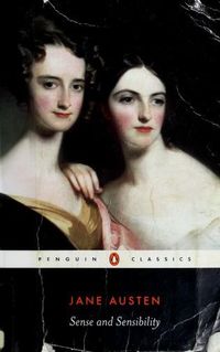 Sense and Sensibility cover