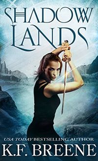 Shadow Lands cover