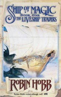 Ship of Magic cover