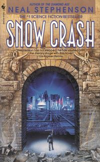 Snow Crash cover