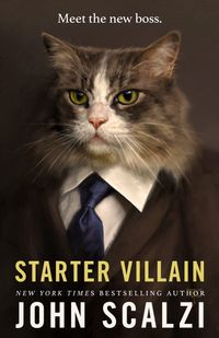 Starter Villain cover
