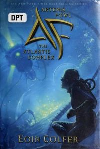 The Atlantis Complex cover