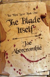 The Blade Itself cover
