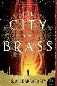 The City of Brass cover