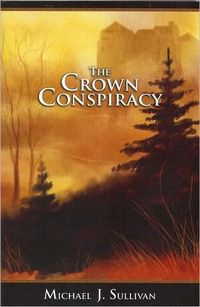 The Crown Conspiracy cover