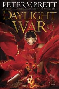 The Daylight War cover