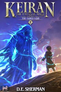 The Faded Land cover