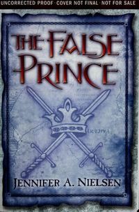 The False Prince cover